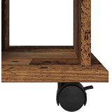 Rolo ormarić staro drvo 60x45x60 cm izrađeno drvo | shoptok.hr
