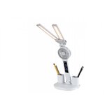 Rabalux Stona lampa Novilo LED 7W bela (74030) Cene