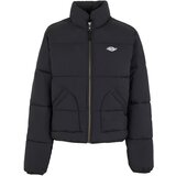 Dickies Prehodna jakna 'Summerdale' črna / bela | Shoptok.si