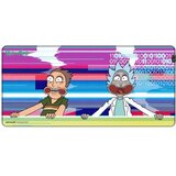 FS Holding Rick And Morty Glitched XL Mousepad ( 066948 ) | ePonuda.com