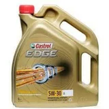 Castrol motorno olje EDGE 5W30 LL 5L, 15669E