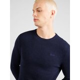 Superdry Pulover 'ESSENTIAL' mornarsko plava | shoptok.hr