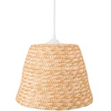  MAXLIGHT P0582 - Visilica na sajli POT 1xE27/15W/230V Ø 30 cm, bež | Eponuda.com
