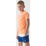 4f Boys' Boardshorts Beach Shorts - Orange Cijene