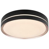  Plafonjera LED 24W 2700K-6500K crna fi 385mm MANNI | Eponuda.ba