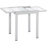 Gardenson VRTNI SET aluminij srebrne barve črna, srebrne barve | Shoptok.si