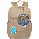 Riva Case Ruksak za prijenosna računala 13.3-14" 8264 bež | shoptok.hr