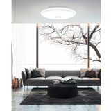 Eglo Lanciano 1 plafonjera/1, led, 36w, 3300lm, sa daljinskim, timer, dimabilna, prom 560 bijela | shoptok.hr