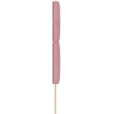  Uzglavlje Ružičasta 180 cm Baršun | shoptok.hr