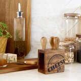  Nož za sir SET MOOKA 4kom - Natural - HML Cene