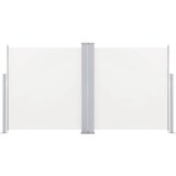  Uvlačiva bočna tenda 120 x 600 cm krem | shoptok.hr