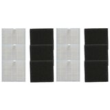 INORCO HEPA gobasti filter za V8 V8s X750 X800 X785 V80 sesalnik HEPA filter nadomestni deli, (21842236) Cene
