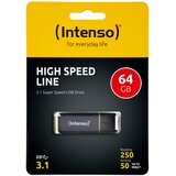 Intenso USB ključ High Speed Line, 64 GB | Shoptok.si