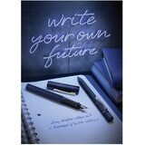 Faber-Castell nalivpero grip 2011 (f) classic 140806 tamno plavo | Eponuda.com