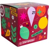 Adventni koledar Spice Cube - Deluxe - 1.436 g Cene
