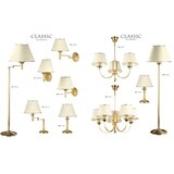 Jupiter 206-CL L L - Stona lampa CLASSIC 1xE27/60W/230V | Eponuda.com
