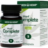 MEDIHEMP Organic Hemp Complete 5% - kapsule - 60 kaps. Cijene