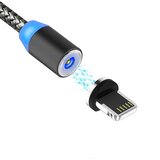 Optimus magnetni data kabel (1m, lightning na usb-a, crni) Cijene