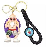 Prestige Keychains Dragon Ball Z - Roshi Keychain V2 privezak za ključeve Cene