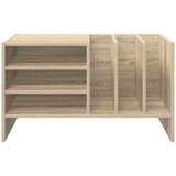  Ormar za ploče Sonoma hrast 78.5 x 35 x 45 cm Konstruirano drvo | shoptok.hr
