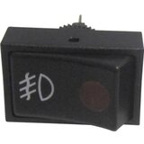 TRU COMPONENTS Automobilski klecni prekidač 12 V/DC 20 A 1 x isklop/uklop bez povrata TC-R13-207B2 B/B YELLOW 1 kom. | Eponuda.ba