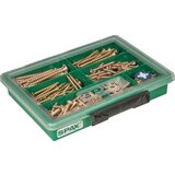 SPAX set višenamjenskih vijaka s (245 -dij., s glavom s križnim razrezom (pozidriv)) | shoptok.hr