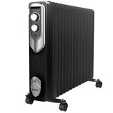 Zilan 3673 RADIJATOR 13 REBARA 2500W SA TERMOSTATOM | ePonuda.com