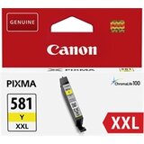 Canon Tinta CLI-581Y XXL (žuta), original | shoptok.hr
