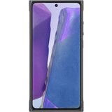 Samsung original ovitek Clear Protective EF-GN980CBE za SAMSUNG Galaxy Note 20 N980 - črn | Shoptok.si