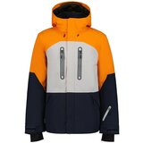 Icepeak carbon, muška jakna za skijanje, siva 256225505I Cene'.'