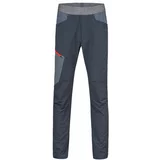 HANNAH Men's trousers n TORRENT india ink/stormy weather