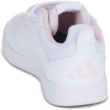 Adidas Patike za devojčice Tensaur Sport 3.0 Cf K, KJ9773, Belo-roze Slike