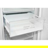EXQUISIT GS380-NF-H-050D beli 185,5 cm, zamrzovalnik 380 litrov | Shoptok.si