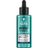 GLISS KUR Gliss Scalp Balance globinsko čistilni serum za lasišče za mastne lase 100 ml | Shoptok.si