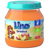 Lino kašica breskva 130g | Eponuda.ba