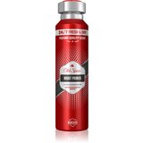 Old Spice Night Power antiperspirant v pršilu za moške 150 ml u