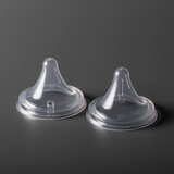 Tommee Tippee Natural Start Deep Latch Teats 2 kos | Shoptok.si