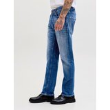 Jack & Jones Kavbojke 'JJICLARK JJORGINAL' modra | Shoptok.si
