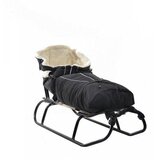  Zimska vreča Universal Wool black | Shoptok.si