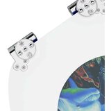  WC daska Plava 44 x 38 cm MDF ploča | shoptok.hr