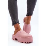 Big Star Women's Slides with Chunky Sole | Shoptok.si