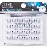 Ardell Individuals samoljepljive pojedinačne trepavice Medium Black 56 kom cijene