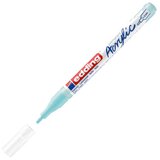 Marker AKRILNI 1-2 MM EDDING 5300916 PASTEL PLAVI | shoptok.hr