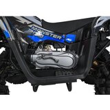 Ramiz Štirikolesnik za mladostnike na bencin MONSTER 200cc modra | Shoptok.si