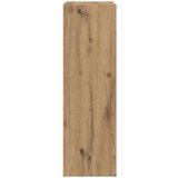 vidaXL Ormar za knjige/komoda Artisan hrast konstruirano drvo | shoptok.hr