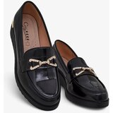 Resti Women's moccasins on a low wedge Leffo | ePonuda.com