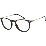 2050T 086 ONE SIZE (50) Havana/Kristalna