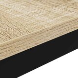  Kava Stol Sonoma 70 x 50 x 36 cm Konstruirano drvo | shoptok.hr