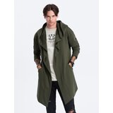 Ombre Men's long hooded sweatshirt PARIS | shoptok.hr