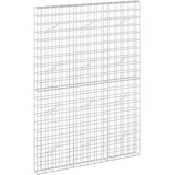  Gabion s žicom debljine 5 mm i mrežom 10x10 cm 150x10x200 cm Slike